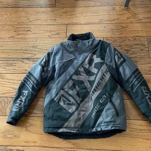 Youth FXR Floatation Snowmobile Jacket